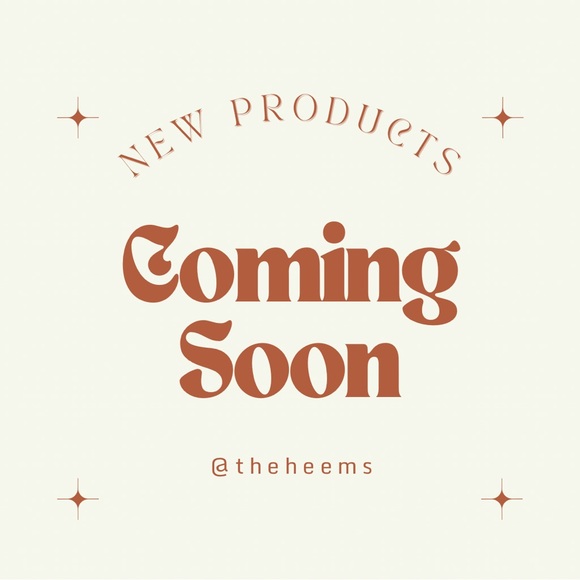 New Products Coming SOON! - Picture 1 of 2